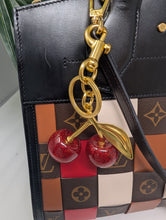 LOUIS VUITTON LIMITED EDITION DAMIER TRESSAGE CITY STEAMER MM