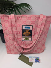 GUCCI GWP VIP PINK TOTE BAG, NEW