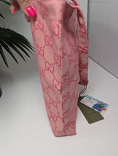 GUCCI GWP VIP PINK TOTE BAG, NEW