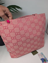 GUCCI GWP VIP PINK TOTE BAG, NEW