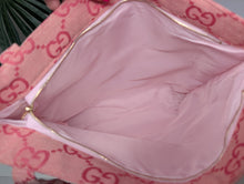 GUCCI GWP VIP PINK TOTE BAG, NEW