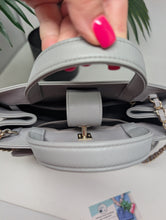 CHANEL GREY BUSINESS AFFINITY TOTE, MINT CONDITION, SERIES 29