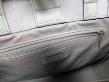 CHANEL GREY BUSINESS AFFINITY TOTE, MINT CONDITION, SERIES 29