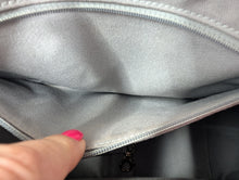 CHANEL GREY BUSINESS AFFINITY TOTE, MINT CONDITION, SERIES 29