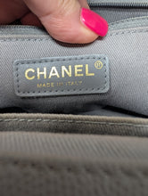 CHANEL GREY BUSINESS AFFINITY TOTE, MINT CONDITION, SERIES 29