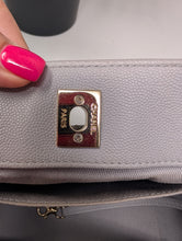 CHANEL GREY BUSINESS AFFINITY TOTE, MINT CONDITION, SERIES 29