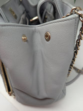 CHANEL GREY BUSINESS AFFINITY TOTE, MINT CONDITION, SERIES 29