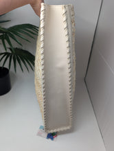Cult Gaia Remi Woven Raffia Tote Bag
