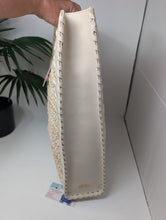 Cult Gaia Remi Woven Raffia Tote Bag