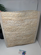 Cult Gaia Remi Woven Raffia Tote Bag