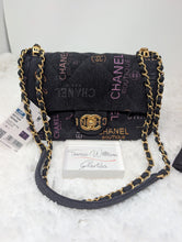 CHANEL SMALL MOOD FLAP, LIKE NEW WITH TAGS