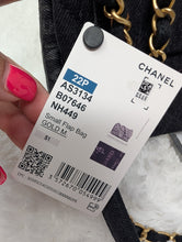 CHANEL SMALL MOOD FLAP, LIKE NEW WITH TAGS