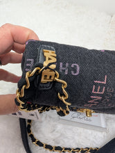 CHANEL SMALL MOOD FLAP, LIKE NEW WITH TAGS