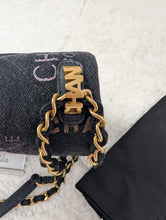 CHANEL SMALL MOOD FLAP, LIKE NEW WITH TAGS