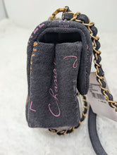 CHANEL SMALL MOOD FLAP, LIKE NEW WITH TAGS