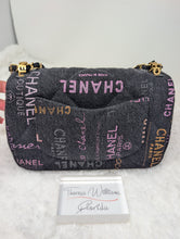 CHANEL SMALL MOOD FLAP, LIKE NEW WITH TAGS