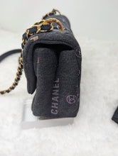 CHANEL SMALL MOOD FLAP, LIKE NEW WITH TAGS