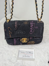 CHANEL SMALL MOOD FLAP, LIKE NEW WITH TAGS