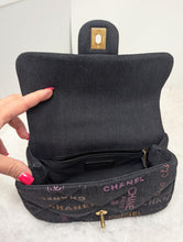 CHANEL SMALL MOOD FLAP, LIKE NEW WITH TAGS