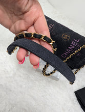 CHANEL SMALL MOOD FLAP, LIKE NEW WITH TAGS