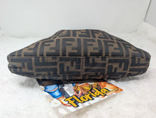 FENDI ZUCCA HOBO SHOULDER BAG