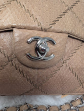 CHANEL ULTIMATE STITCH PYTHON FLAP BAG