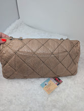 CHANEL ULTIMATE STITCH PYTHON FLAP BAG