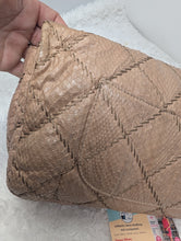 CHANEL ULTIMATE STITCH PYTHON FLAP BAG