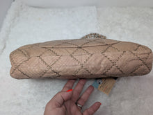 CHANEL ULTIMATE STITCH PYTHON FLAP BAG