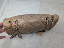 CHANEL ULTIMATE STITCH PYTHON FLAP BAG