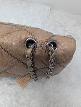 CHANEL ULTIMATE STITCH PYTHON FLAP BAG