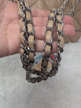 CHANEL ULTIMATE STITCH PYTHON FLAP BAG