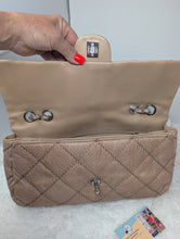 CHANEL ULTIMATE STITCH PYTHON FLAP BAG