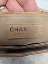 CHANEL ULTIMATE STITCH PYTHON FLAP BAG