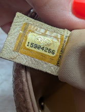 CHANEL ULTIMATE STITCH PYTHON FLAP BAG