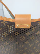 LOUIS VUITTON MONOGRAM MUSETTE SALSA, GREEN, CROSSBODY