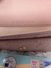 GUCCI PINK MINI CROSSBODY & GUCCI PINK MATCHING CARD CASE, BRAND NEW WITH DUST BAGS & BOXES