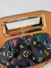 LOUIS VUITTON BLACK MURAKAMI JUDY PM