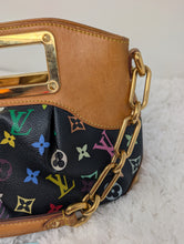 LOUIS VUITTON BLACK MURAKAMI JUDY PM