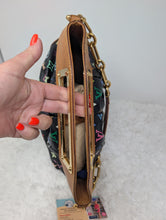 LOUIS VUITTON BLACK MURAKAMI JUDY PM