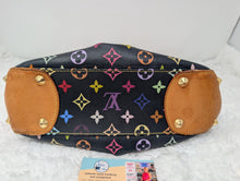 LOUIS VUITTON BLACK MURAKAMI JUDY PM