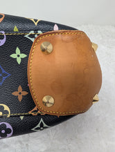 LOUIS VUITTON BLACK MURAKAMI JUDY PM