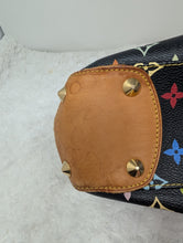 LOUIS VUITTON BLACK MURAKAMI JUDY PM
