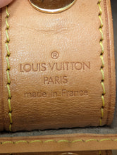LOUIS VUITTON BLACK MURAKAMI JUDY PM