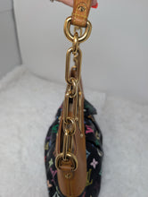 LOUIS VUITTON BLACK MURAKAMI JUDY PM