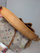LOUIS VUITTON MURAKAMI WHITE MULTICOLOR NOE