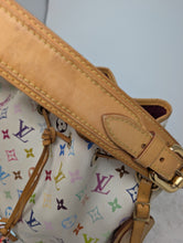 LOUIS VUITTON MURAKAMI WHITE MULTICOLOR NOE