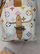 LOUIS VUITTON MURAKAMI WHITE MULTICOLOR NOE