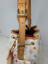 LOUIS VUITTON MURAKAMI WHITE MULTICOLOR NOE