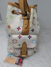 LOUIS VUITTON MURAKAMI WHITE MULTICOLOR NOE